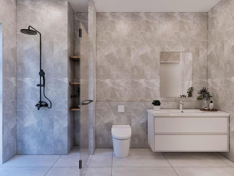 SINGLE-STOREY SANCTUARY IN TRIOLET, NORTH MAURITIUS - Photo 8