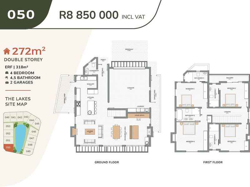 Elegant Four-Bedroom Turnkey Family Home on a Prime Lakeside Setting - Photo 10