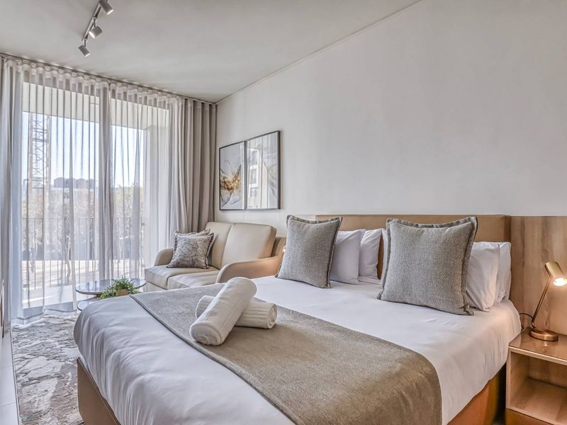 MAGNIFICENT FULLY FURNISHED STUDIO APARTMENT AT ONE ROSEBANK - Photo 9