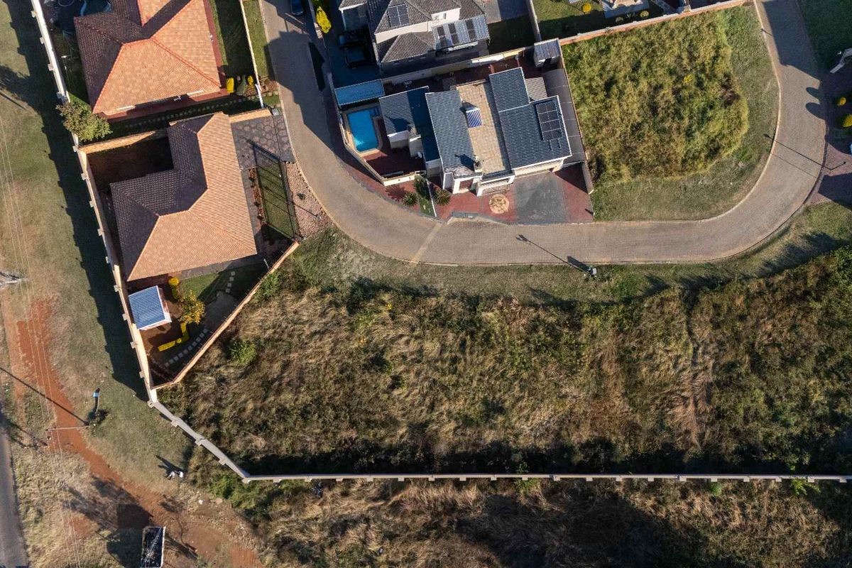 Prime Vacant Stand in Secure Heatherview Estate, Akasia - Photo 5