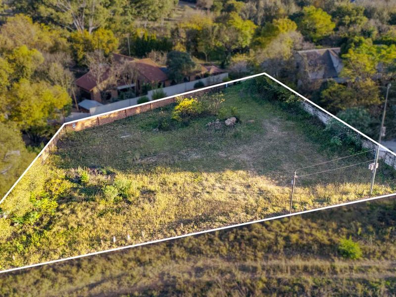 🌿 Prime Development Opportunity in Secure Gated Area – Paulshof 🌿 - Photo 1