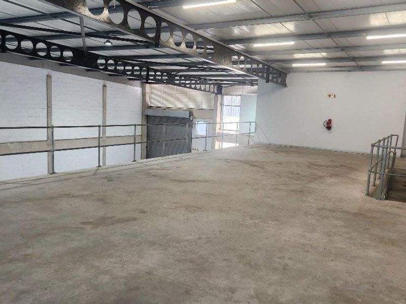 Warehouse To Let – Cornubia Industrial Node - Photo 1
