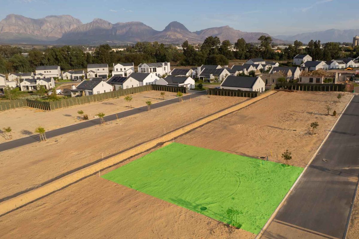 Exceptional East-Facing Stand on Paarl Valleij Lifestyle Estate & Farm with Drakenstein Mountain Views - Photo 5