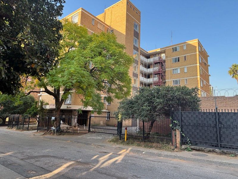 Recently renovated unit is now for sale.