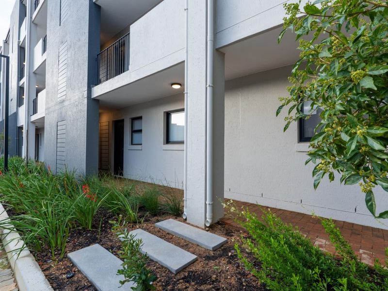 2 Bedroom Ground floor apartment - Photo 1