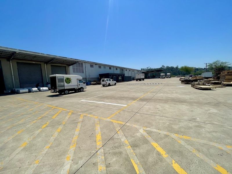 Hendra - Prime AAA-Grade Industrial Facility To Let – Cornubia - Photo 10