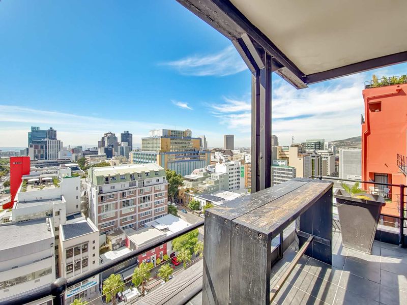 Entertain in Style: Spacious Penthouse with Pool & Views - Photo 7