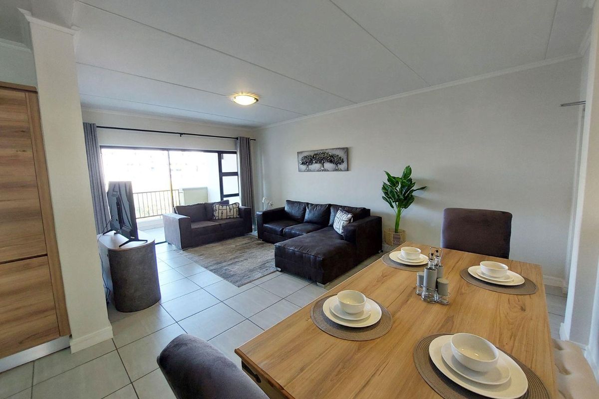 Lovely Furnished, 3-bedroom, 2-bathroom apartment available in Kikuyu - Photo 4