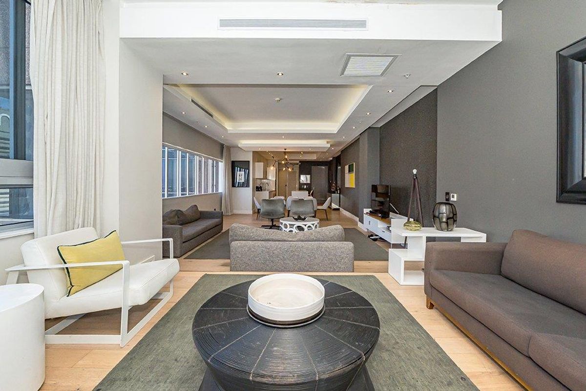 3 Bedroom Air BnB Penthouse - Photo 3