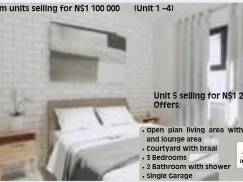 Townhouses for sale in Swakopmond - Photo 8