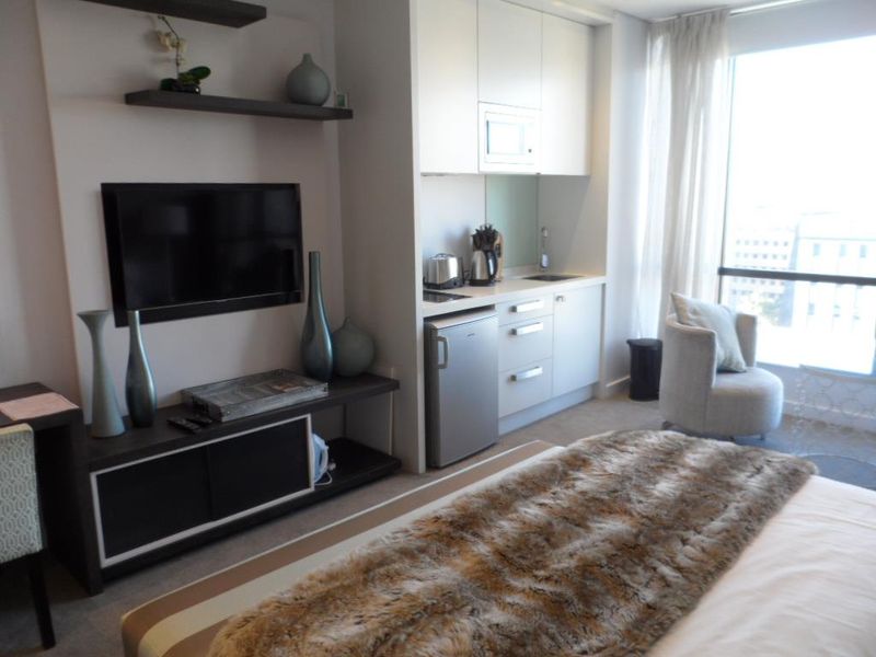 LUXURIOUS DESIGNER STUDIO APARTMENT IN THE ICONIC SANDTON SKYE - Photo 6