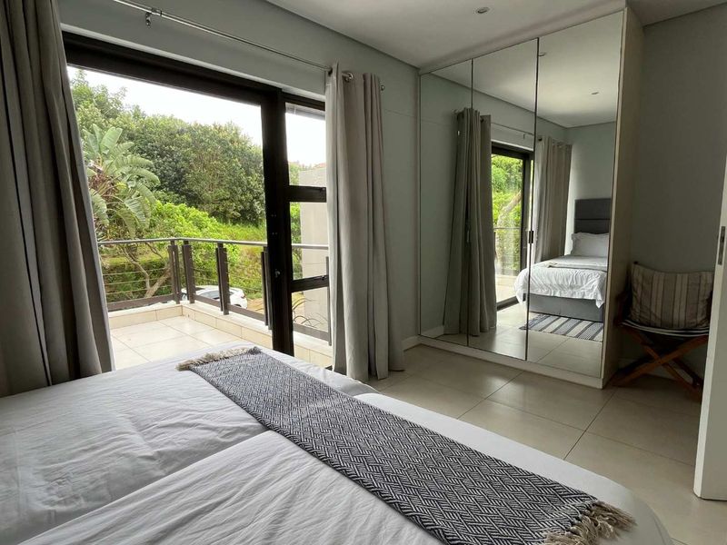 Modern, Unfurnished 3-Bedroom Duplex Apartment to Rent in Zimbali Estate - Photo 10