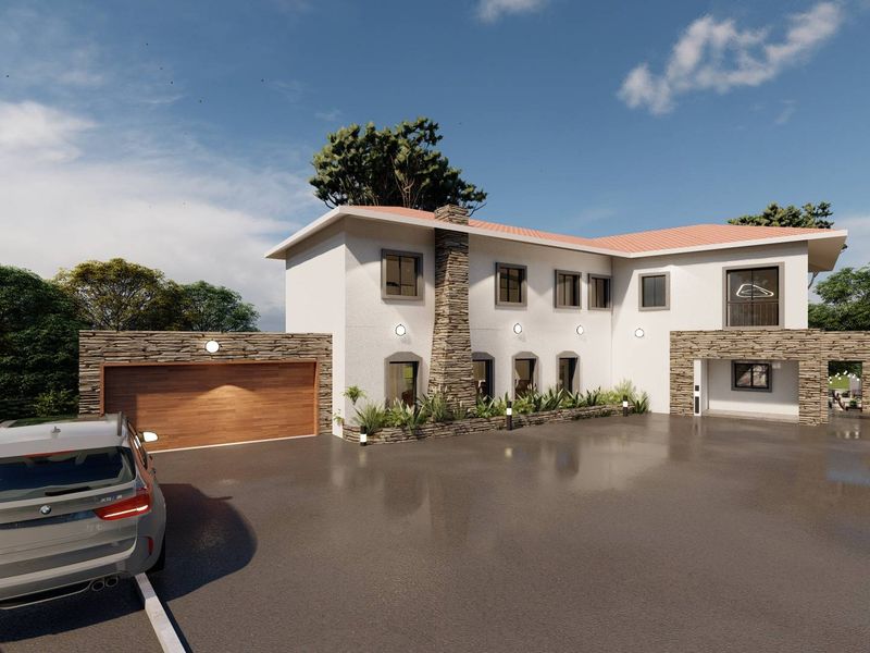 Luxurious 6-Bedroom Double-Storey Home: Modern Living Redefined - Photo 4