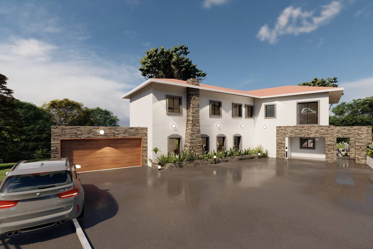 Luxurious 6-Bedroom Double-Storey Home: Modern Living Redefined - Photo 4