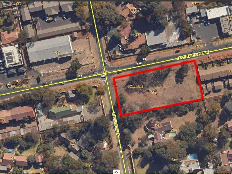 Commercial Stand on 14th Avenue Fairland - Photo 6