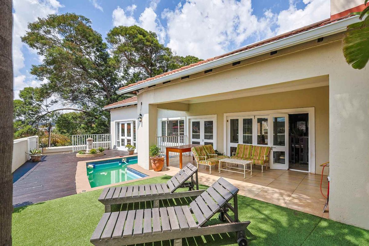 Private Family Home with Beautiful Views in Erasmusrand - Photo 2