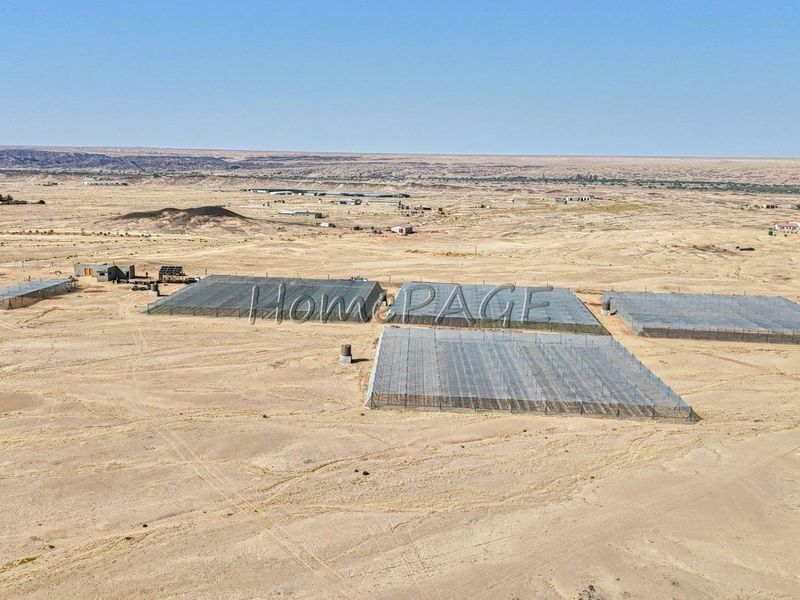 Swakopmund River Plot, Swakopmund:  Lifestyle Smallholding with Established Agricultural Business – 25km from Swakopmund - Photo 3