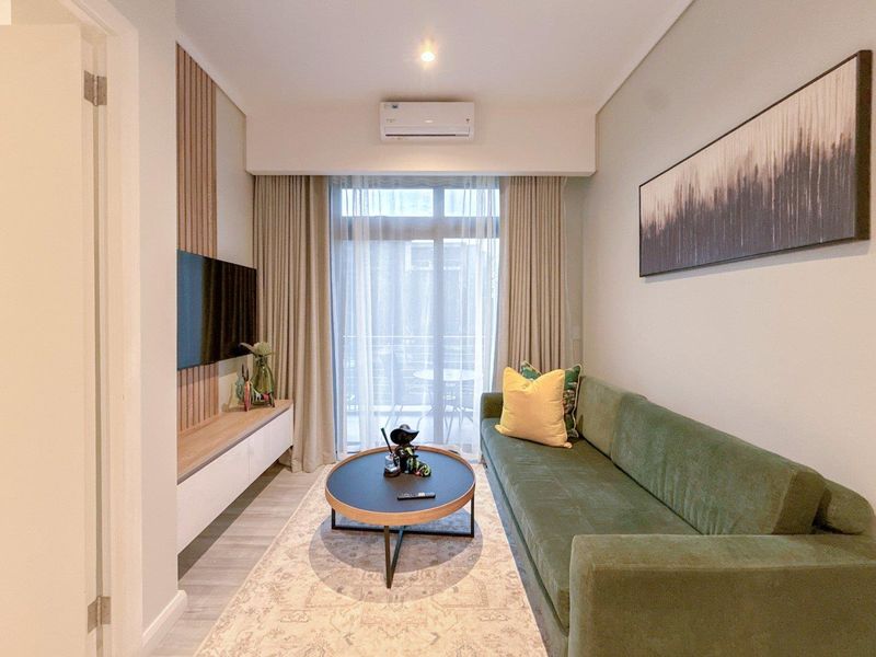 Luxurious Fully Furnished 2-Bedroom, 2-Bathroom Apartment with Two Lounges | The Capital Trilogy, Menlyn Maine - Photo 4