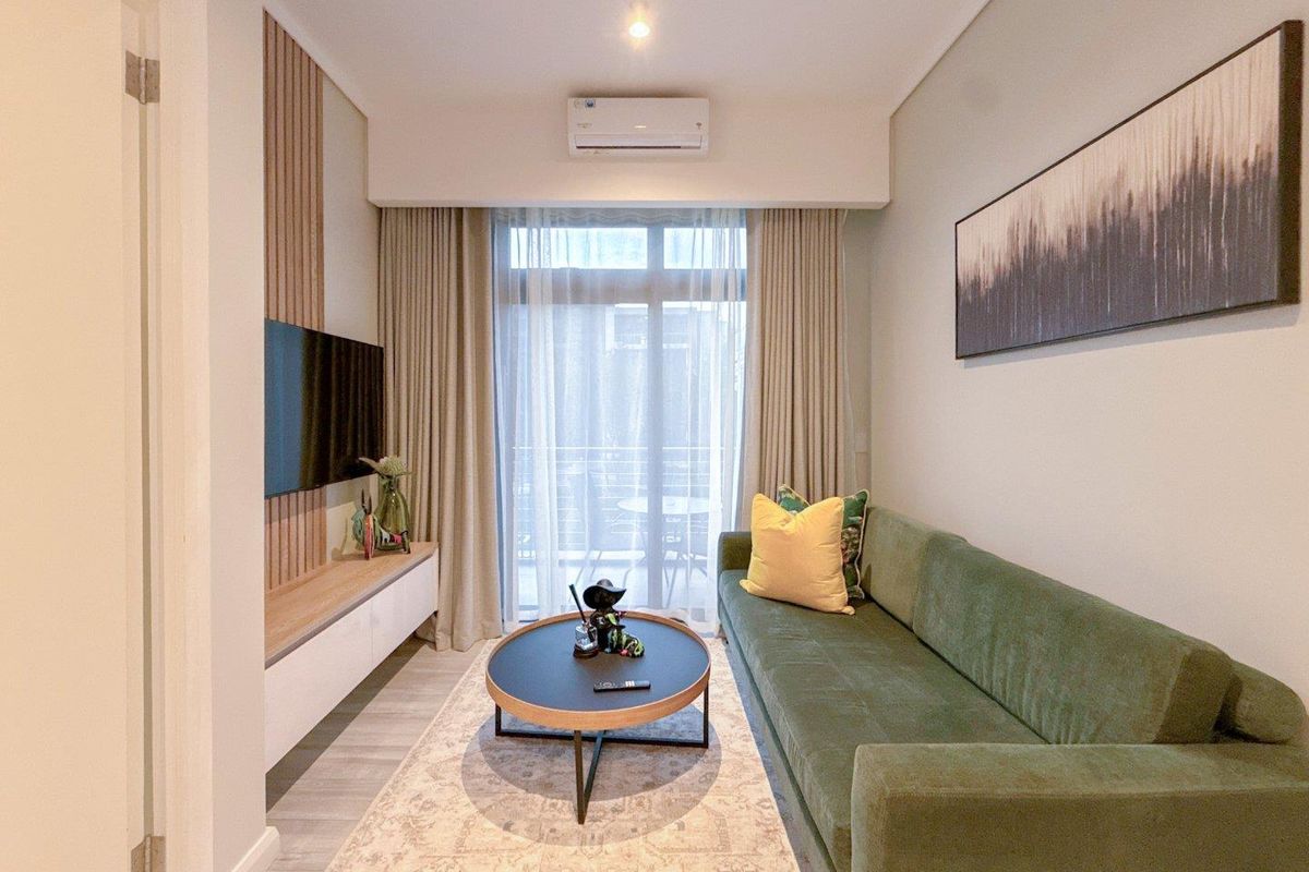 Luxurious Fully Furnished 2-Bedroom, 2-Bathroom Apartment with Two Lounges | The Capital Trilogy, Menlyn Maine - Photo 4