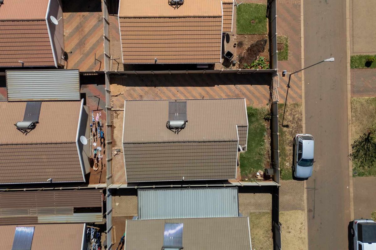 Renovated 3-Bedroom Home with Solar Geyser and Enhanced Security in Watervalspruit - Photo 2
