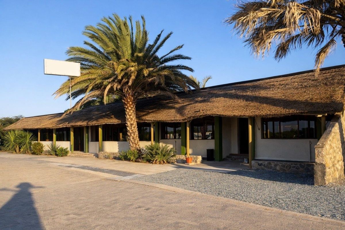 FOR SALE: GUESTHOUSE FOR SALE IN KAMANJAB AREA, NAMIBIA - Photo 3