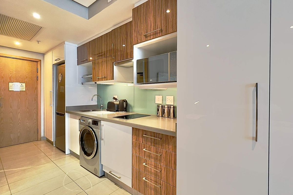 SEA FACING STUDIO APARTMENT FOR SALE at The Pearls of Umhlanga®️ - Photo 3