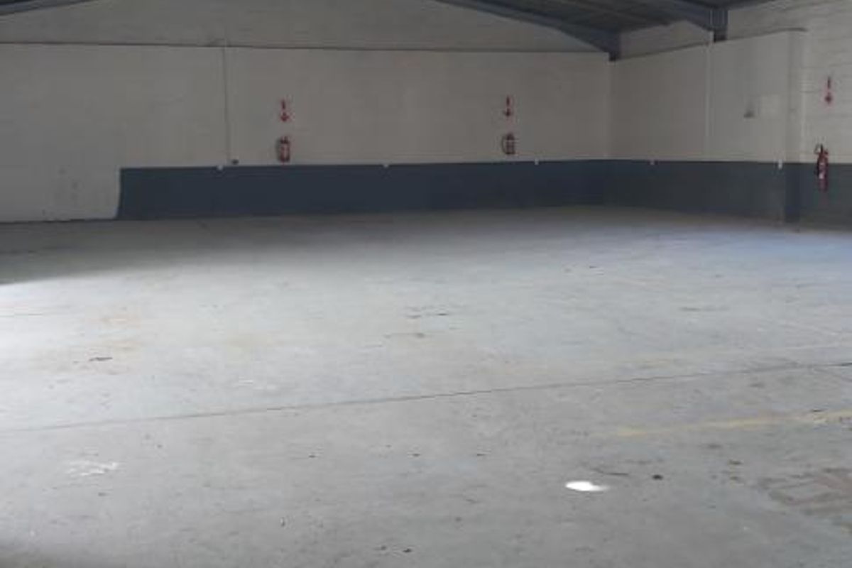 Warehouse/Distribution/manufacturing facility to let in Sidwell. - Photo 3