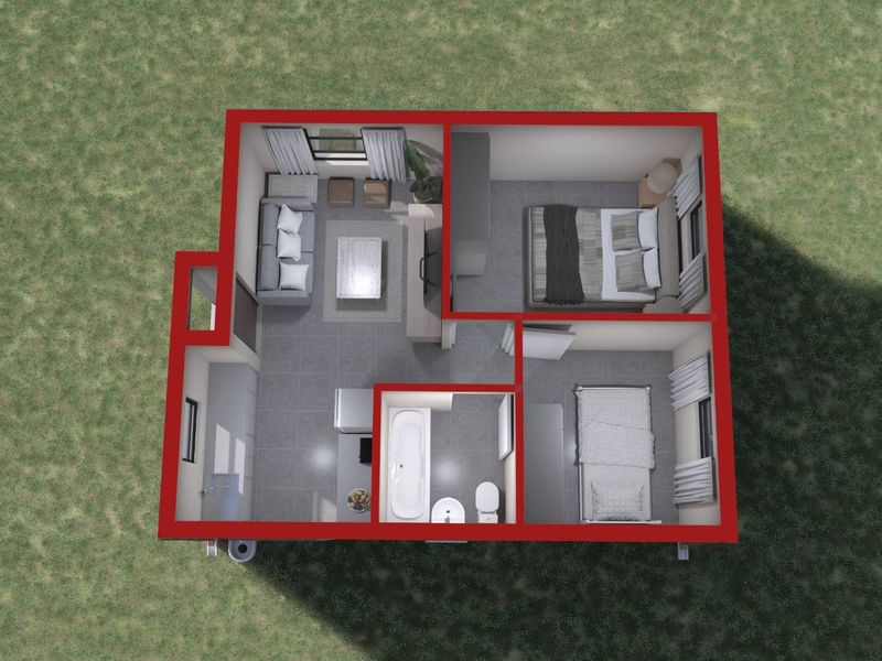Brand New Homes in Tanganani! – R 629 400 ,Two beds, 1 bath ! - Photo 9