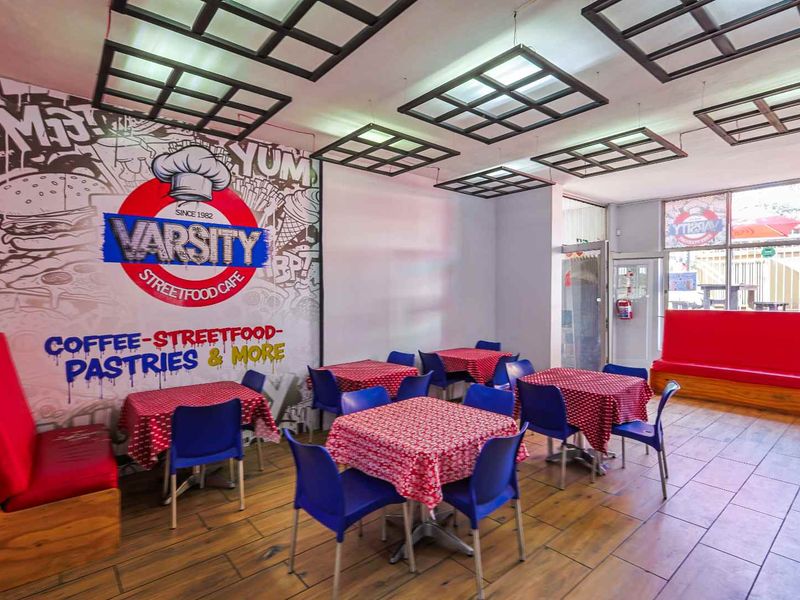 Varsity Café – Established & Iconic Pretoria Café Business for Sale - Photo 9