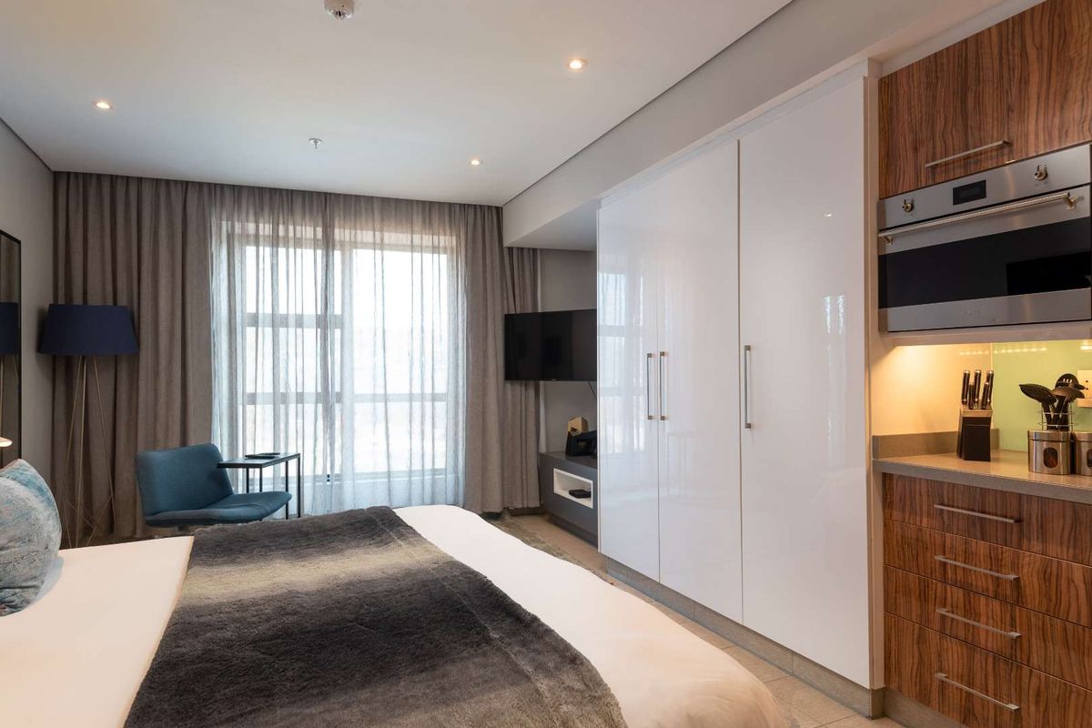 STUDIO APARTMENT - Photo 4