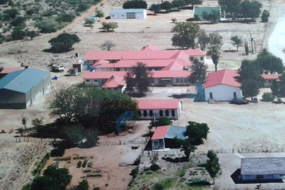 FOR SALE- SMALL HOLDING IN OKAHANDJA, NAMIBIA - Photo 4