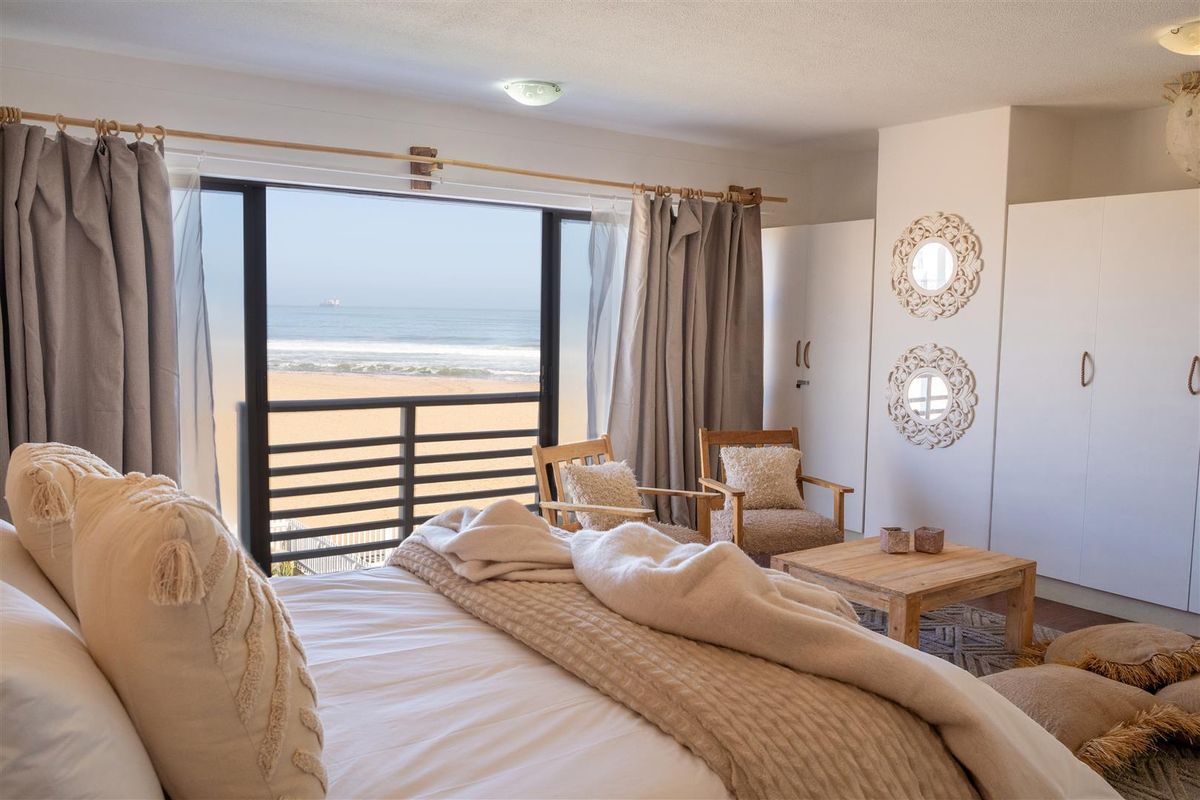 Beachfront Duplex – Fully Furnished & Airbnb-Ready! - Photo 4