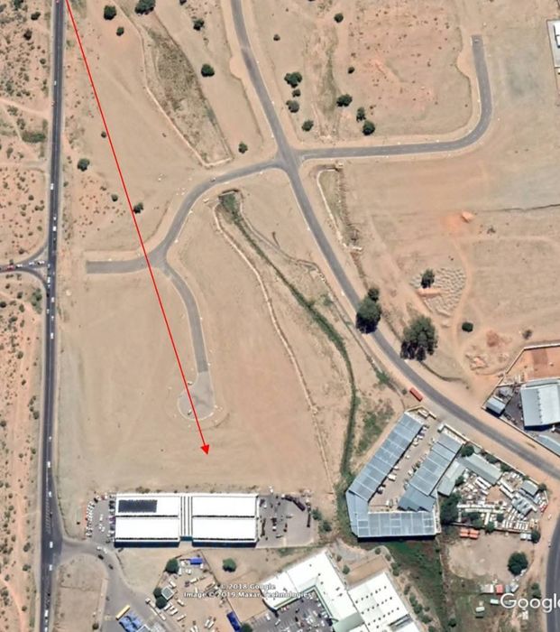 Property #2556881, Industrial For Sale in Lafrenz Industrial