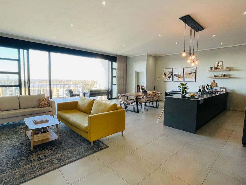 Ascend to Midstream Penthouse - most exclusive luxury Apartment - Photo 10