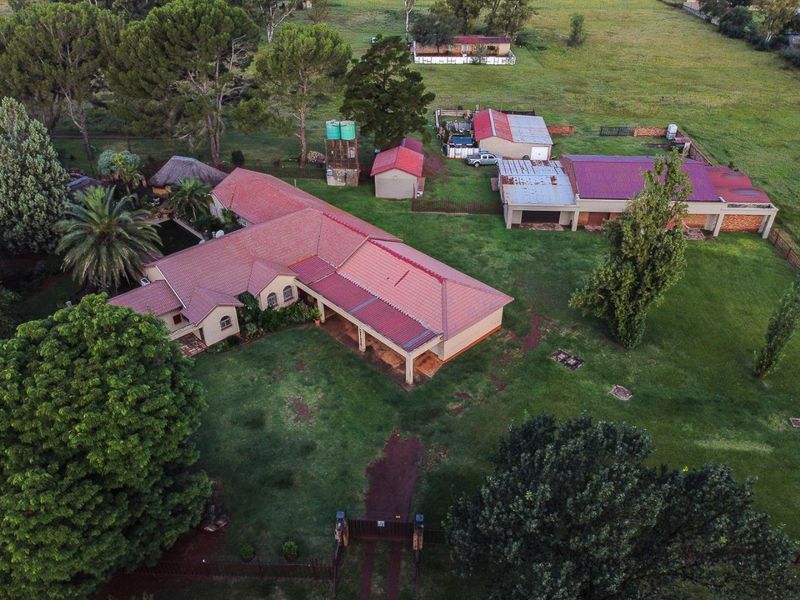 Plot for Sale close to serene Suikerboschrand Nature Reserve! Peacefull living. - Photo 5