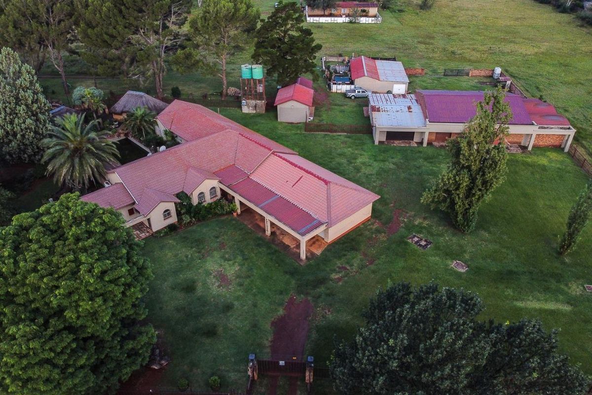 Plot for Sale close to serene Suikerboschrand Nature Reserve! Peacefull living. - Photo 5