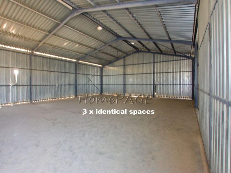 Okahandja:  Industrial property WITH HOME is for Sale - Photo 9