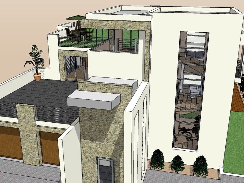 Afrodite Beach, Walvis Bay:  Vacant plot with Approved Plan is for Sale - Photo 10