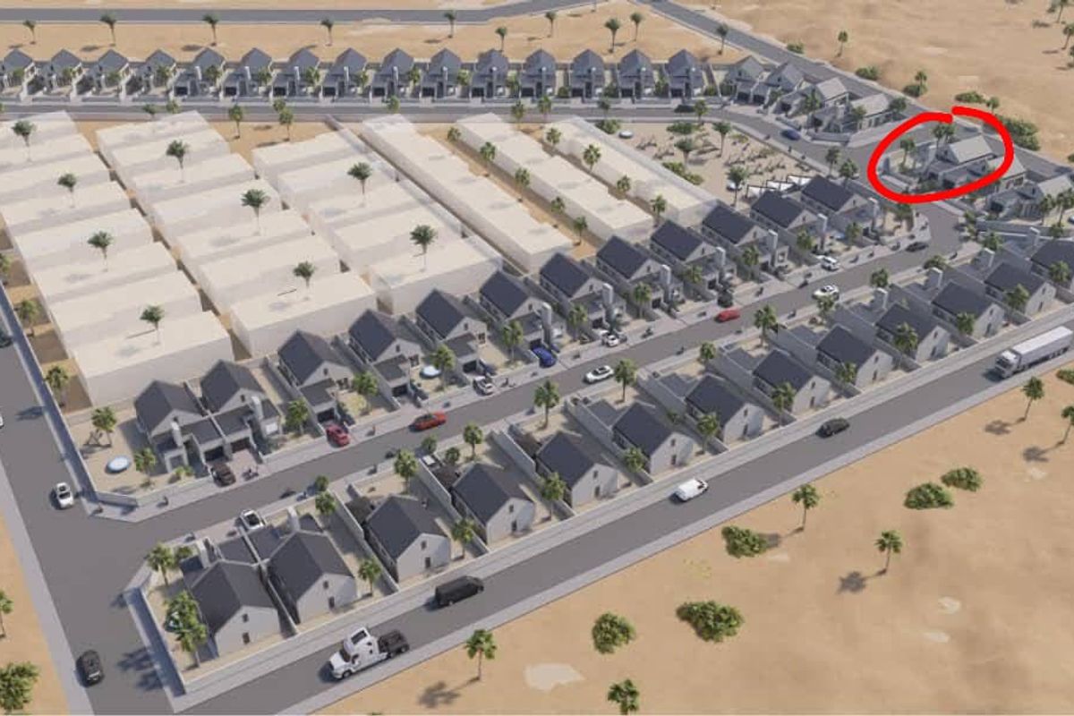 LE TRESSOR ESTATE – WALVIS BAY  - NEW DEVELOPMENT - Photo 3