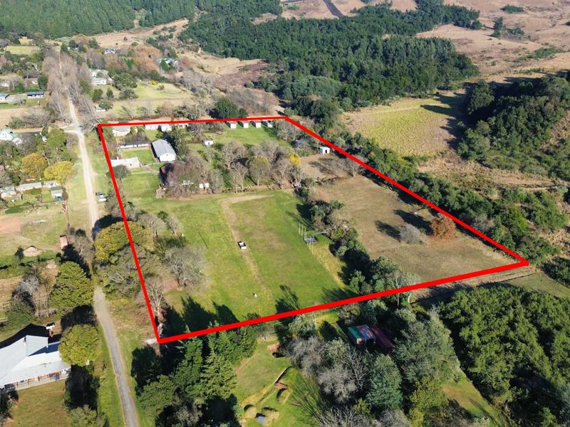 Prime Midlands Investment: Historic Estate with Equestrian Potential in Nottingham Road - Photo 2