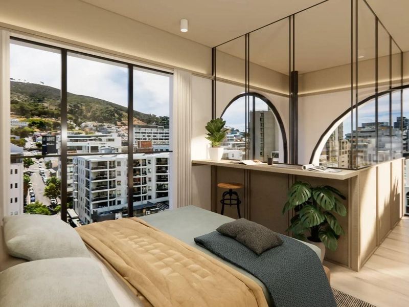 Contemporary City Living with Mountain Views - Photo 1