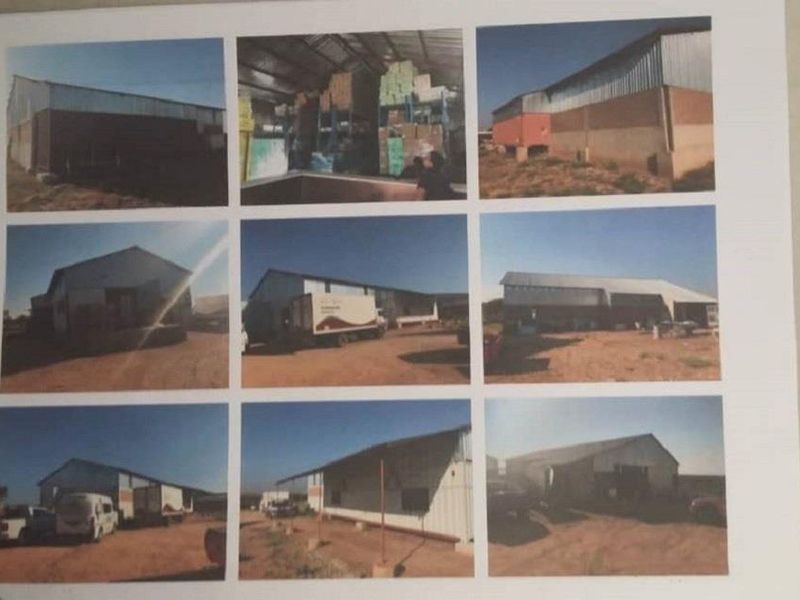 Light Industrial Warehouse For Sale - Otjiwarongo - Photo 4