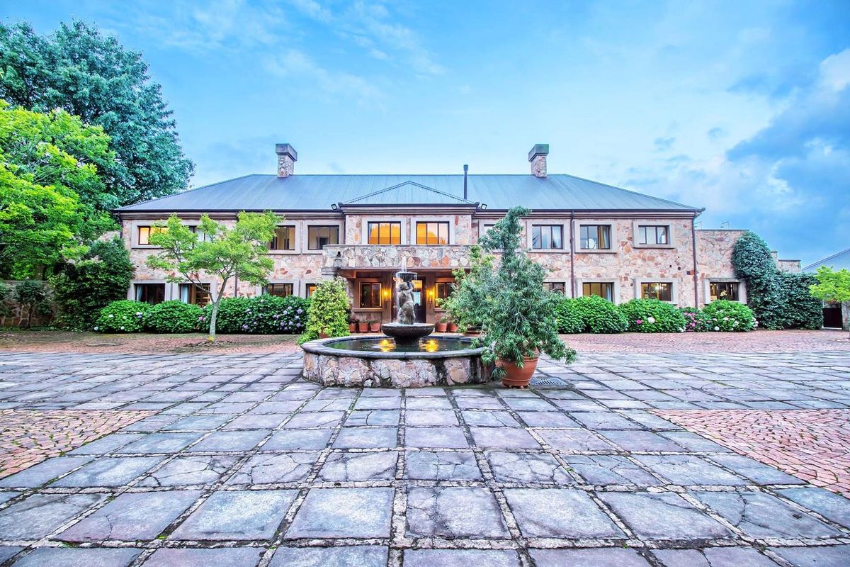 The Manor at Walkersons Private Estate - An Unrivalled Legacy Residence - Photo 2