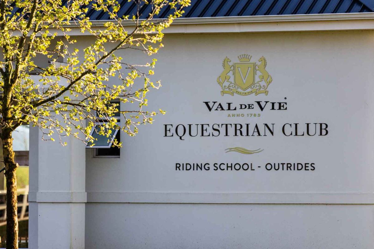 An Exceptional Opportunity to own the 1,96 hectare Equestrian School with premium facilities, located within the Equestrian hub on Val de Vie Estate - Photo 5