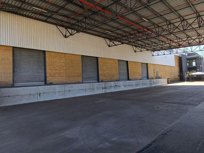 5860m2 Gosforth Industrial Park Warehouse To Let - Photo 5