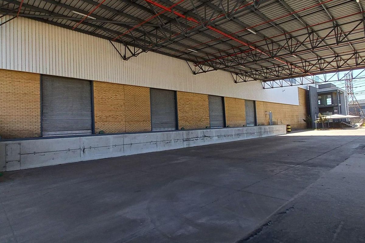 5860m2 Gosforth Industrial Park Warehouse To Let - Photo 5