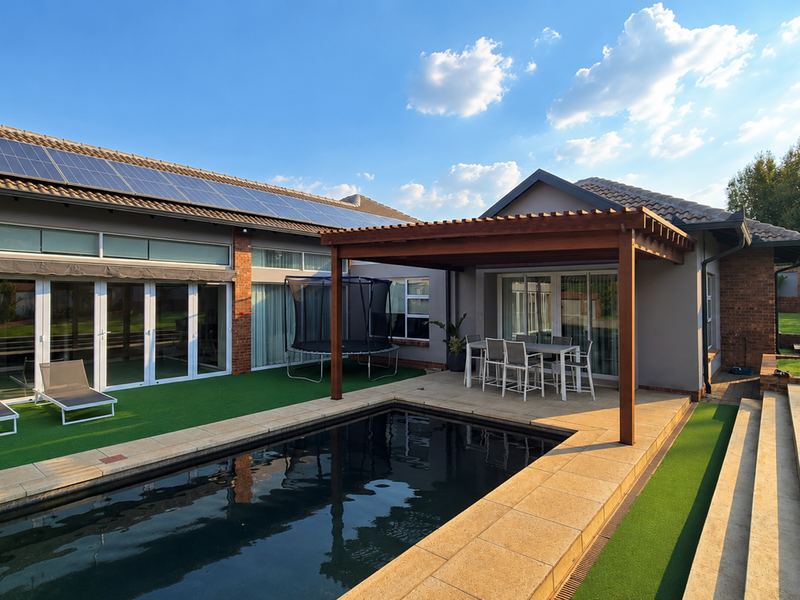 Architectural Elegance | A Bespoke Residence Designed for Modern Luxury - Photo 1