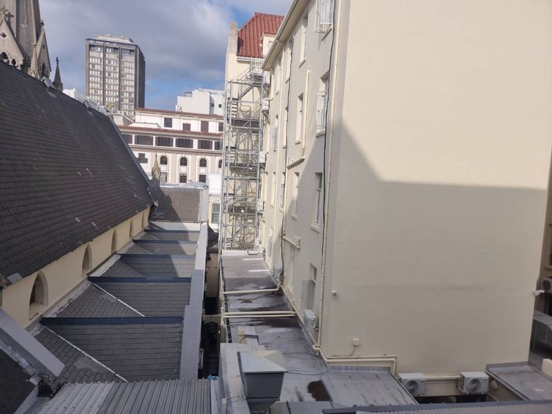 Airbnb Investment Apartment | The Tudor | Greenmarket Square | Cape Town CBD - Photo 10