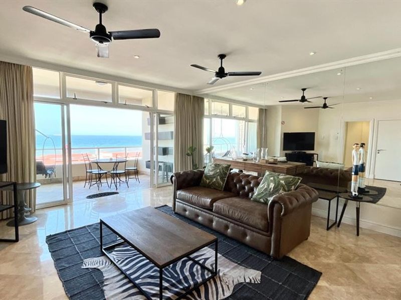 Umhlanga Sea View Two Bed Apartment - Photo 4