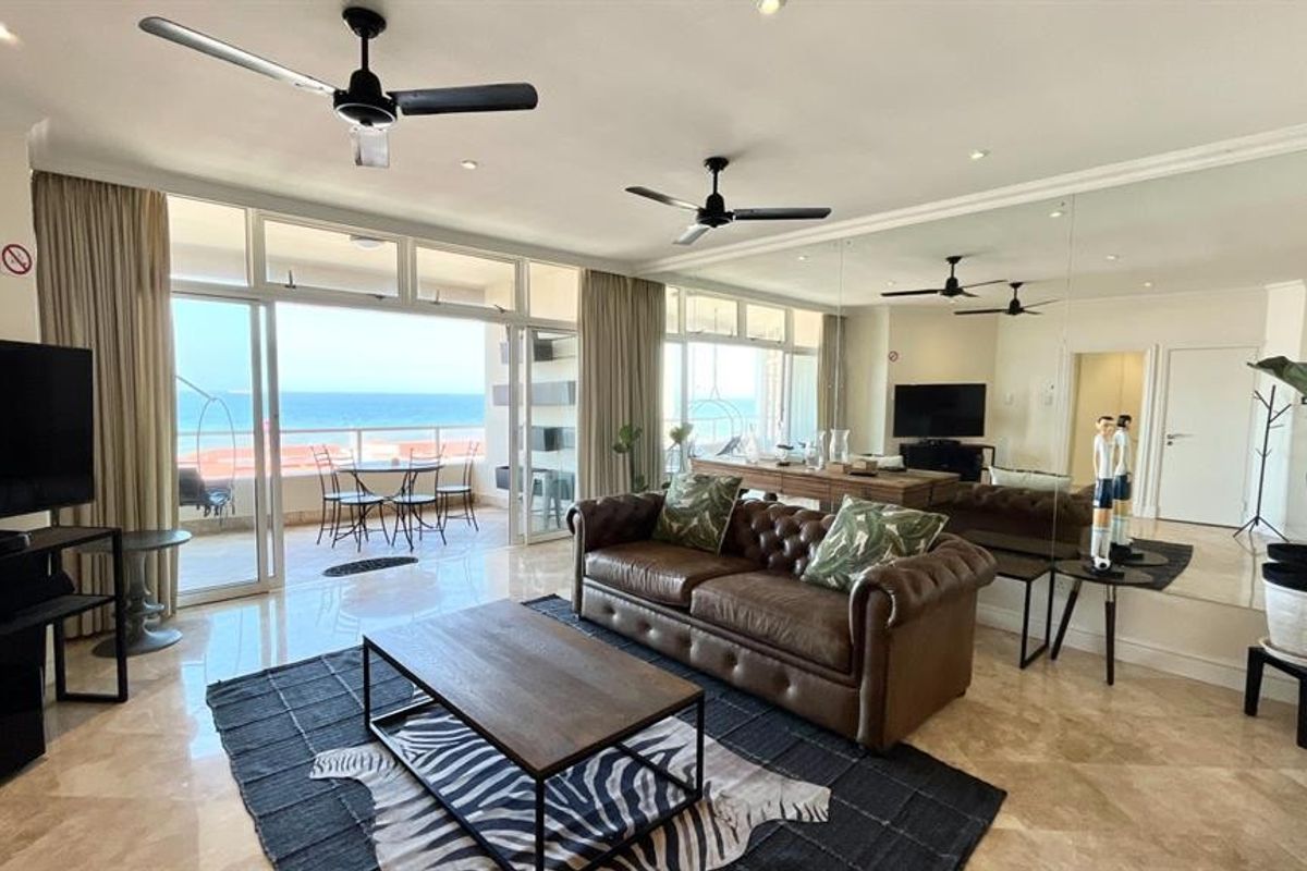 Umhlanga Sea View Two Bed Apartment - Photo 4